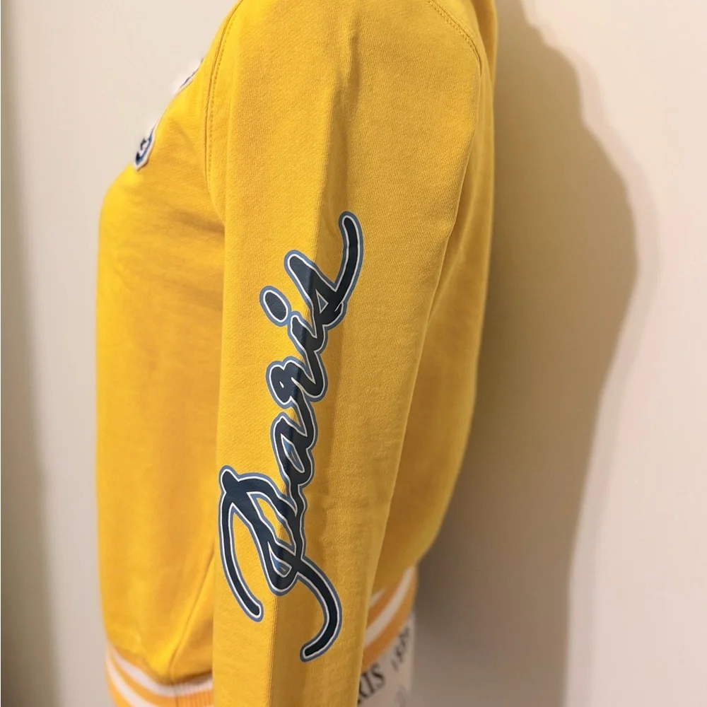 Kenzo Kids‎ Yellow Sweatshirt size 12A